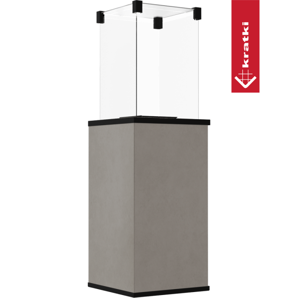 Ogrzewacz gazowy Patio Mini spiek Fokos Sale sterowanie manualne 8,2 kW
