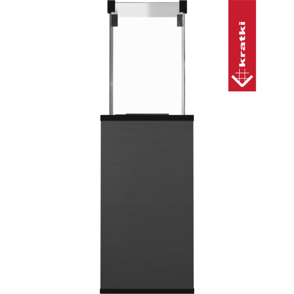 Ogrzewacz gazowy Patio Mini spiek Filo Pece sterowanie manualne 8,2 kW
