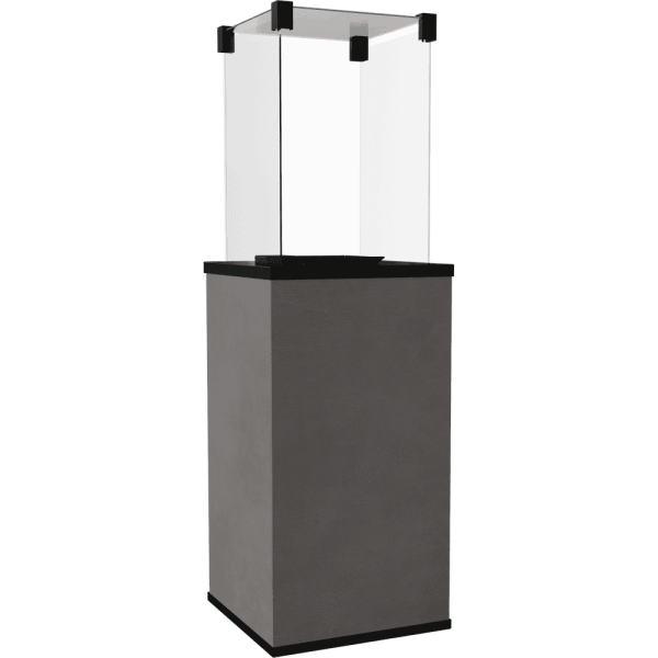 Ogrzewacz gazowy Patio Mini spiek Cal Antra sterowanie manualne 8,2 kW