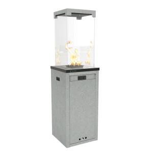 Ogrzewacz gazowy PATIO LIGHT granito