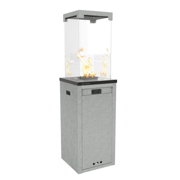 Ogrzewacz gazowy PATIO LIGHT granito