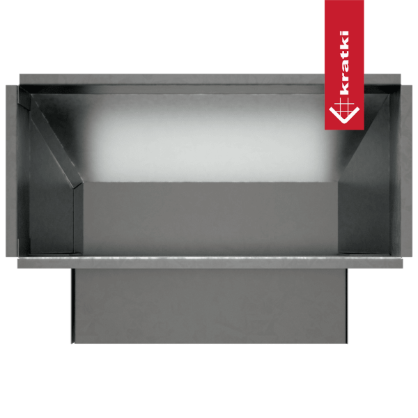 Przyłącze kanałowe 9x20