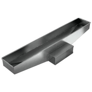 Przyłącze kanałowe 9x60