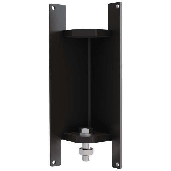 Podstawa do kominka Simple stalowego BS