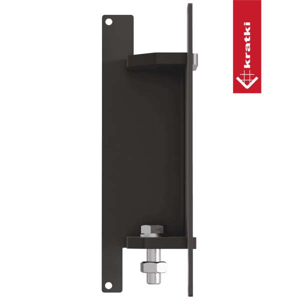 Podstawa do kominka Simple stalowego BS