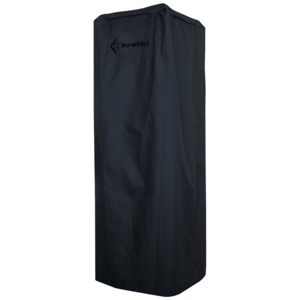 Pokrowiec na ogrzewacz PATIO MINI black logo black
