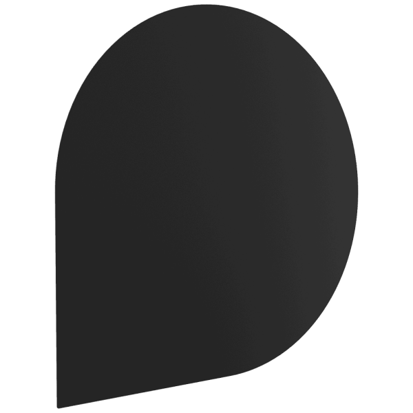 Podstawa stalowa pod piec Wzór 1 100x100 cm czarna