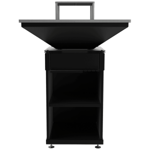 Palenisko z grillem Quadrum Vertical
