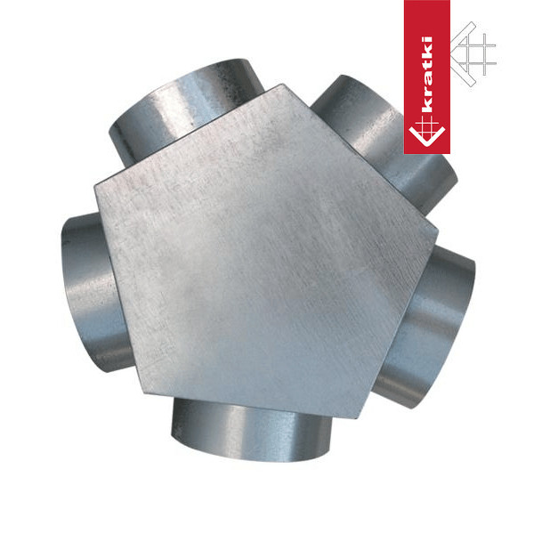 Rozdzielacz 150/5x100