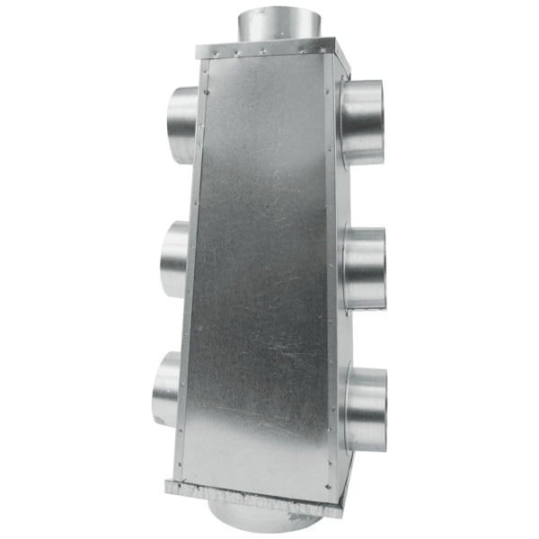 Rozdzielacz 150/7x125