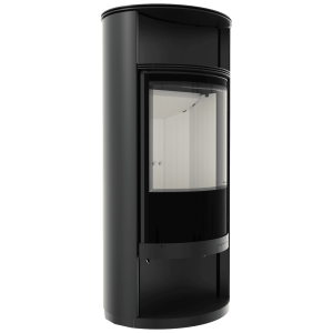 Piec stalowy RUNA Ø 150 8 kW