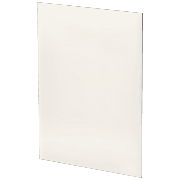 Formatka szklana Amelia bok
