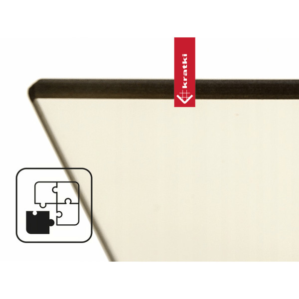 SS szkło gr 4mm glass 579x426 VNP/610/430 frontowe