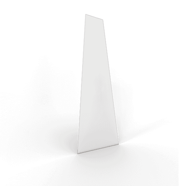 Szkło hartowane gr 4mm 324x1100 UMBRELLA