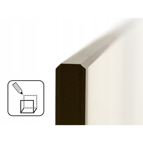 hartowane szkło gr 4mm 405x250 Whiskey