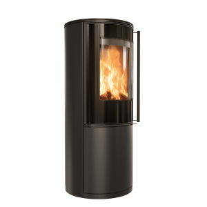 Piec stalowy KRATKI SVEN Ø 150 7 kW
