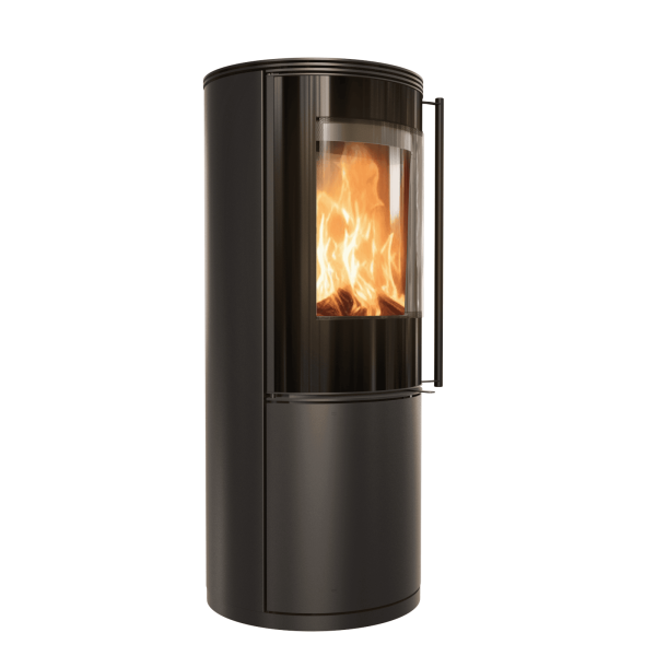 Piec stalowy KRATKI SVEN Ø 150 7 kW