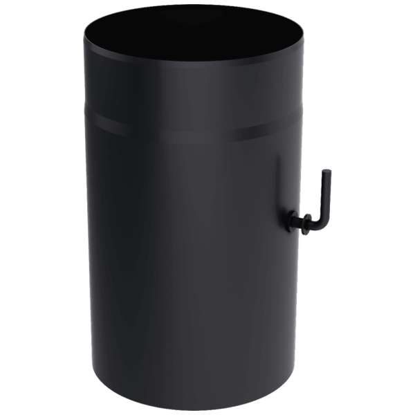 Szyber fi 160 czarny