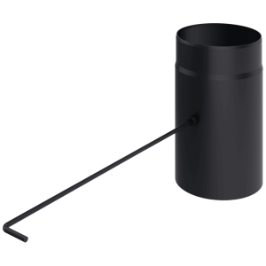 Szyber fi 180 czarny