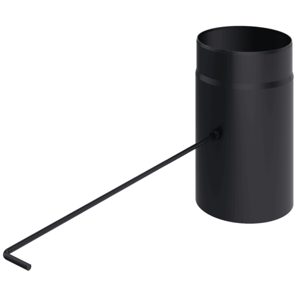 Szyber fi 200 czarny