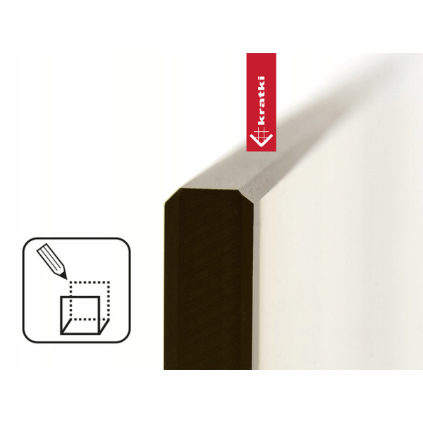 Szyba do kominka żaroodporna 4 mm wymiar 380x330 mm