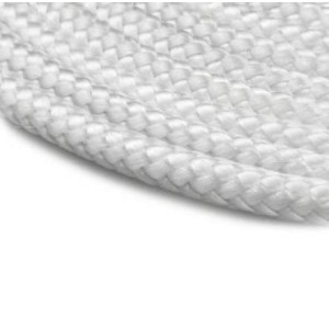 Sznur uszczelniający biały śr. 4.5mm (1m)