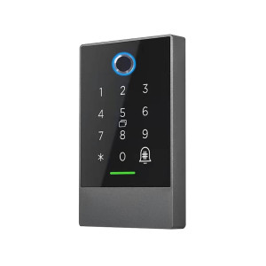 Kontroler dostępu K3/K3F szyfrator na kod, kartę MiFare i Bluetooth - wersja wodoodporna