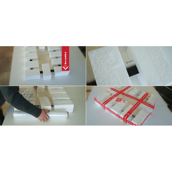 Szyba boczna PATIO SLIM LIGHT (SLC)