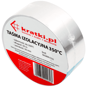 Taśma izolacyjna 350°C