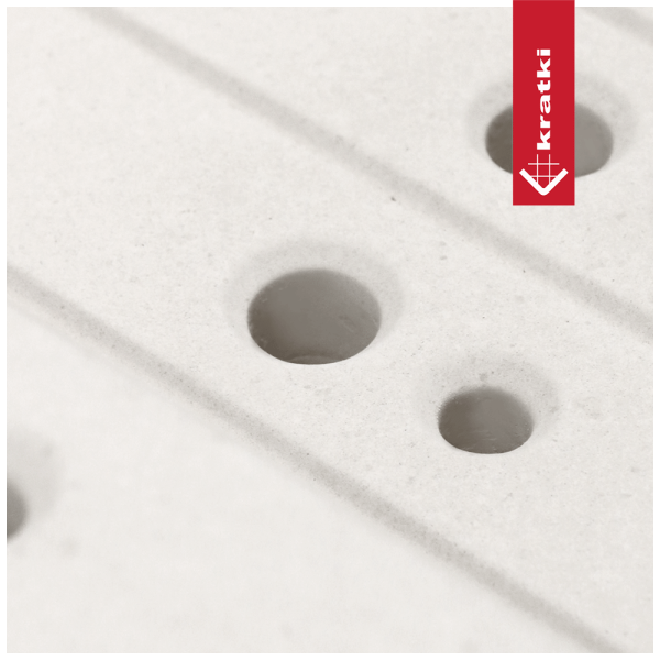 Płyty TERMOTEC AMELIA PW DECO (komplet)