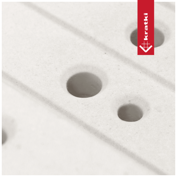 Płyty TERMOTEC BASIA 15 (komplet)