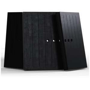 Płyty TERMOTEC czarny MBM prawy BS (komplet)