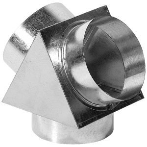 Trójnik 125/2x150