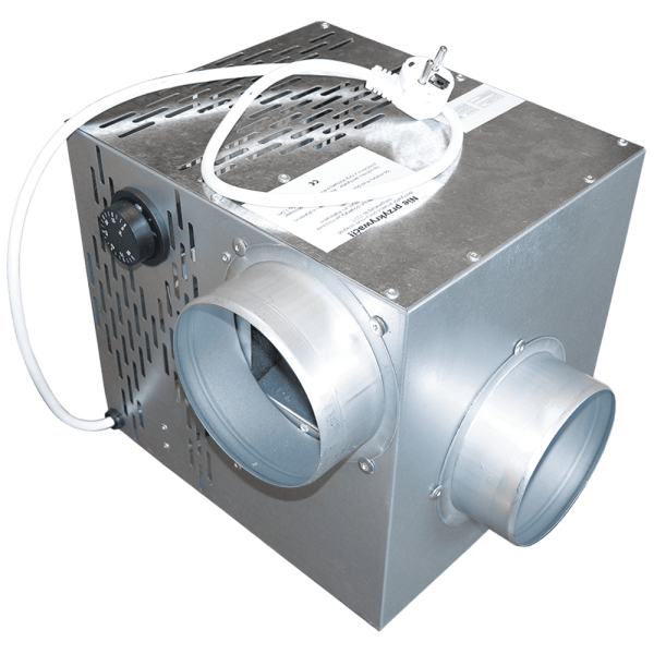 Turbina kominkowa 550 m3/h