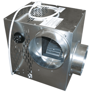 Turbina kominkowa 750 m3/h