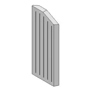 Termotec lewy przód