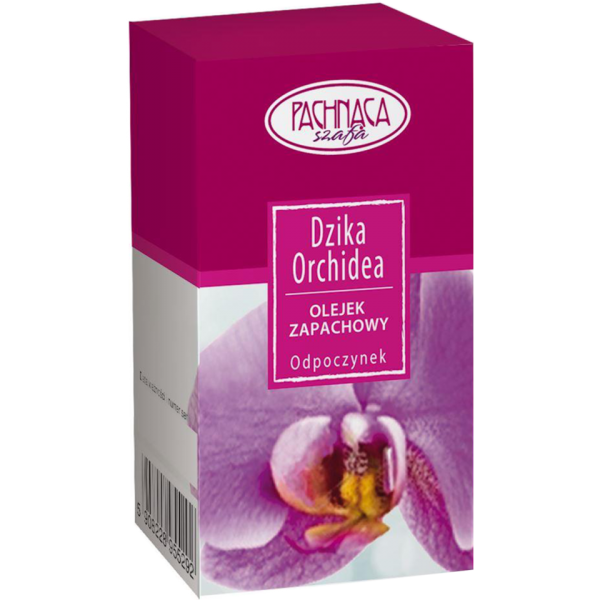 Olejek zapachowy - dzika orchidea - 10ml