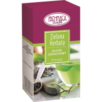 Olejek zapachowy - zielona herbata - 10ml