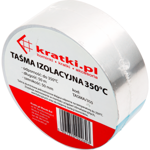 Taśma izolacyjna 350°C