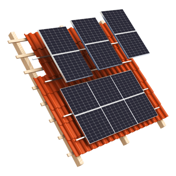 Moduł Fotowoltaiczny Longi Solar LR4-60HPH HALF-CUT 375W