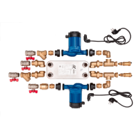 Zestaw wymiennikowo-pompowy 20 płytowy