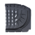 Żeliwny ruszt kominkowy (element lewy), który można wykorzystać jako część zapasową do pieca wolnostojącego KOZA K9. + 210,00 zł 