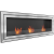 Biokominek z panoramiczną wizją ognia i wyjątkową szlifowaną fakturą. Umiejscowiony na ścianie doda szyku i stylu każdemu pomieszczeniu mieszkalnemu lub biurowemu. + 2 370,00 zł 
