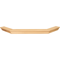 Belka frezowana 135° Z/E